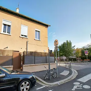 Le Globe Trotter 8 Pers Avec Terrasse Gratte Ciel Appartement