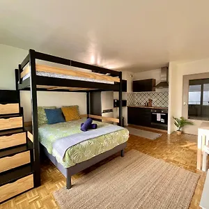 Renove Proche Centre-ville Lyon Appartement