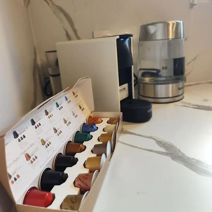 Apartment Superbe Cosy Duplex Appartement T3 Charpenne Tete D'Or Avec Parking Prive Gratuit Villeurbanne