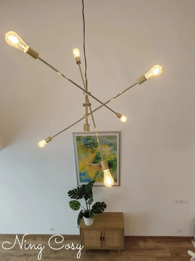 Superbe Cosy Duplex Appartement T3 Charpenne Tete D'Or Avec Parking Prive Gratuit Villeurbanne 0*,  France