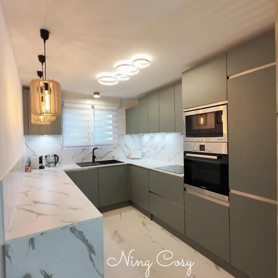 Superbe Cosy Duplex Appartement T3 Charpenne Tete D'Or Avec Parking Prive Gratuit Villeurbanne France