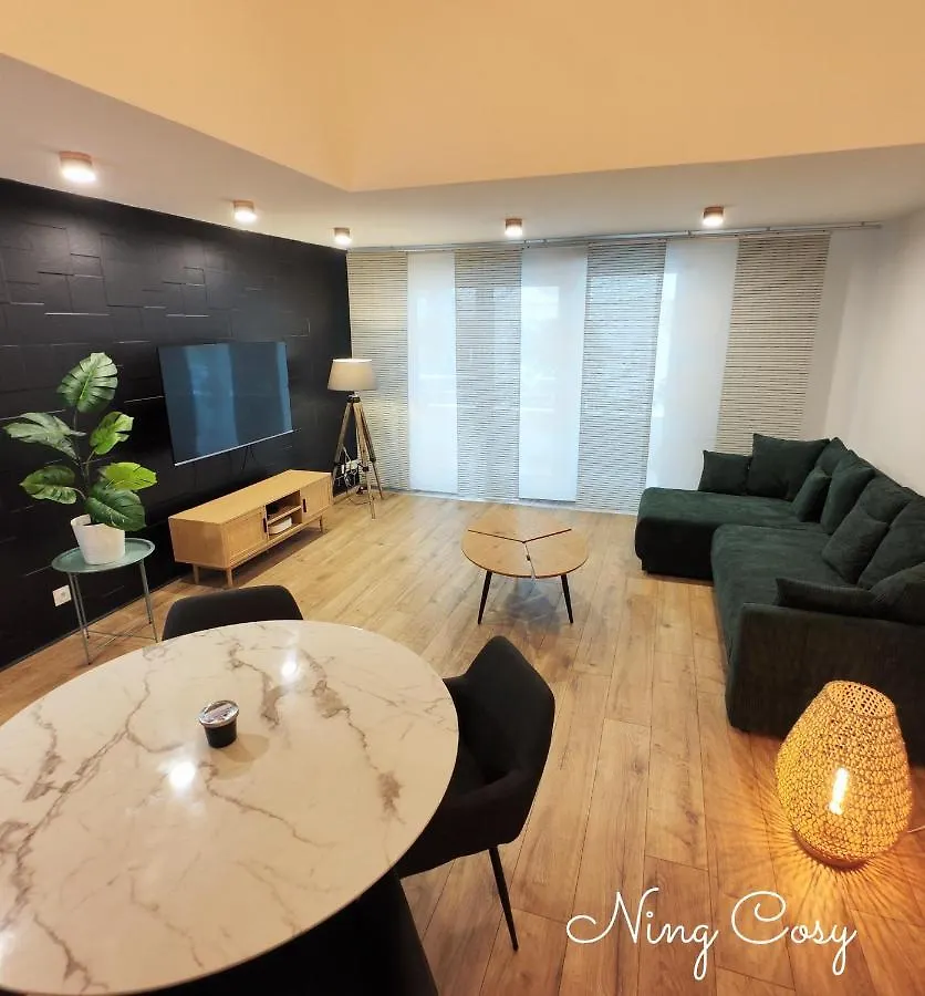 Apartment Superbe Cosy Duplex Appartement T3 Charpenne Tete D'Or Avec Parking Prive Gratuit Villeurbanne France