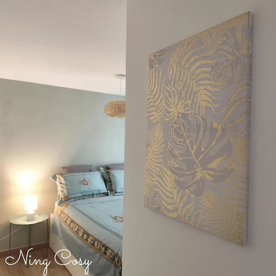 Apartment Superbe Cosy Duplex Appartement T3 Charpenne Tete D'Or Avec Parking Prive Gratuit Villeurbanne France