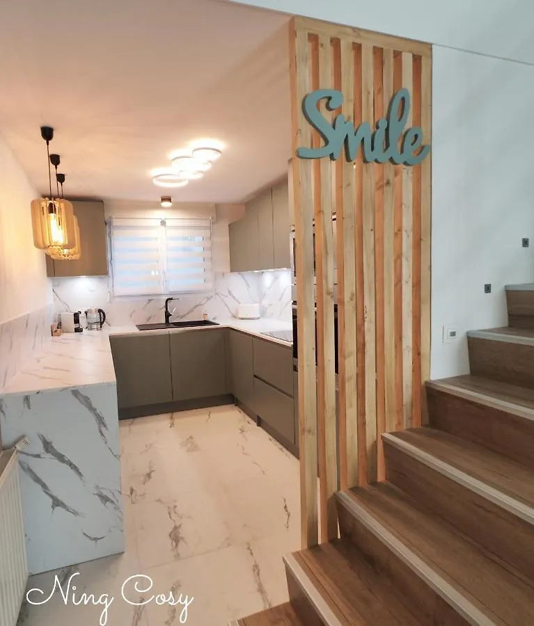 Apartment Superbe Cosy Duplex Appartement T3 Charpenne Tete D'Or Avec Parking Prive Gratuit Villeurbanne