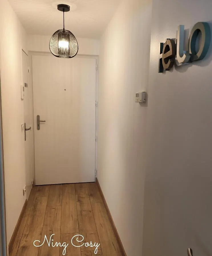 Superbe Cosy Duplex Appartement T3 Charpenne Tete D'Or Avec Parking Prive Gratuit Villeurbanne
