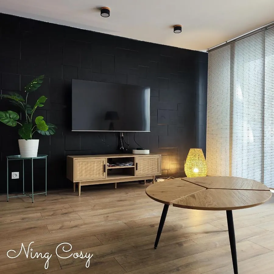 Superbe Cosy Duplex Appartement T3 Charpenne Tete D'Or Avec Parking Prive Gratuit Villeurbanne